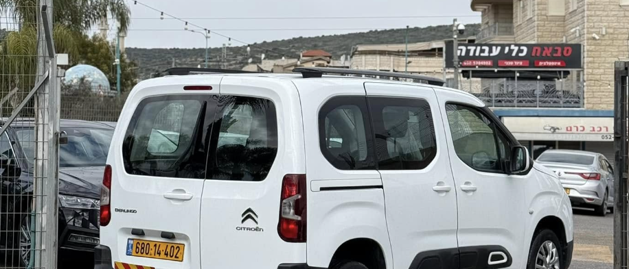 סיטרואן ברלינגו