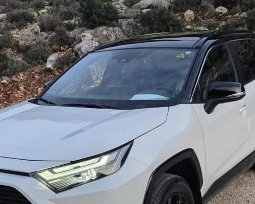 טויוטה ראב 4 2025
