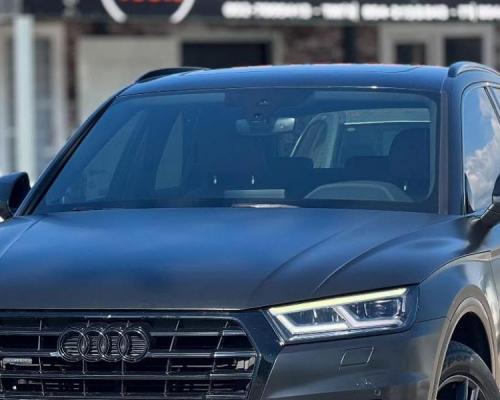 אודי Q5 2019 -דיזיין לימטד